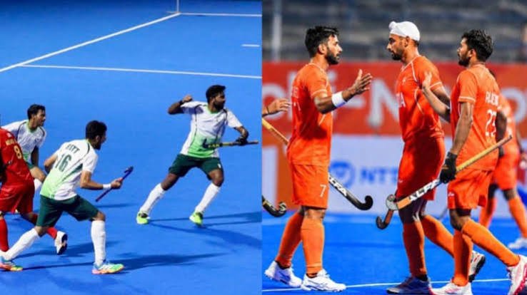 IND vs PAK: आखिरी मिनट में अभिषेक का गोल, भारत ने पाकिस्तान को 4-3 से हराकर फाइनल में बनाई जगह