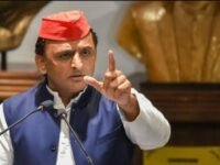 ‘असली महाभारत यूपी से होगी’, अखिलेश यादव का बीजेपी पर हमला