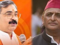 BJP से बगावत के बाद संजयन त्रिपाठी सपा में शामिल, अखिलेश यादव ने बनाया MLC उम्मीदवार