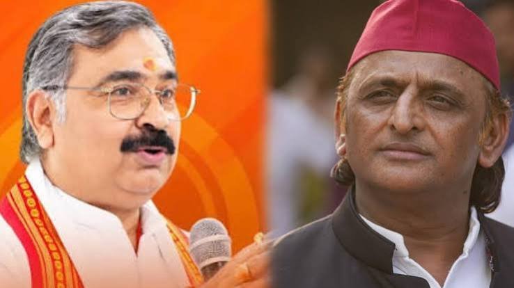 BJP से बगावत के बाद संजयन त्रिपाठी सपा में शामिल, अखिलेश यादव ने बनाया MLC उम्मीदवार
