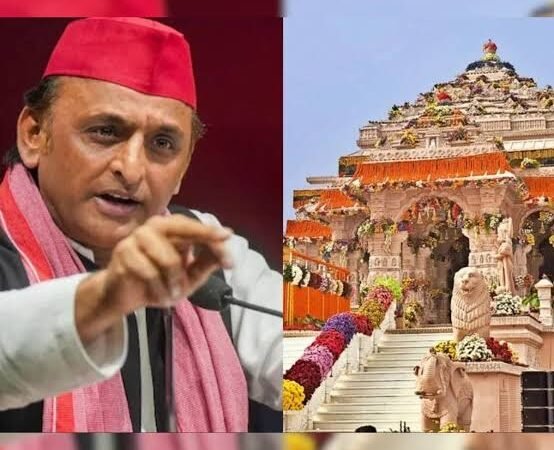 अयोध्या में अखिलेश यादव का धार्मिक कार्यक्रम, हनुमानगढ़ी जाएंगे लेकिन राम मंदिर पर तस्वीर साफ नहीं