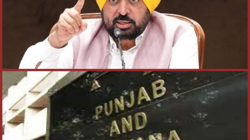 CM भगवंत मान के OSD राजबीर घुम्मन पहुंचे हाईकोर्ट, CBI की FIR और छापेमारी को दी चुनौती
