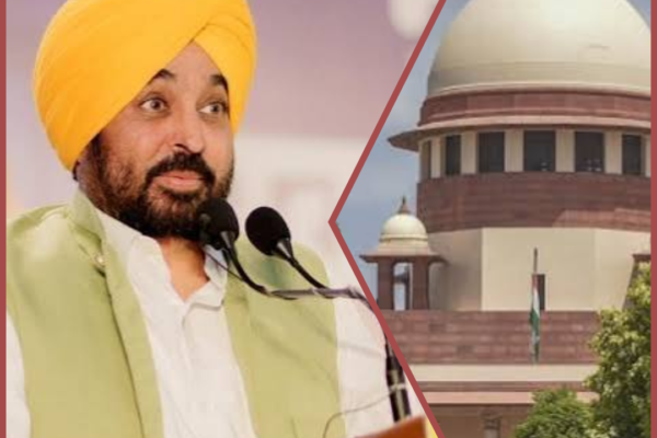 CM भगवंत मान के OSD राजबीर घुमन को सुप्रीम कोर्ट से राहत, गिरफ्तारी पर रोक
