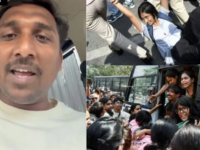 अभिजीत दीपके हिरासत में, अजिंक्य शिंदे संभालेंगे CJP आंदोलन की कमान; प्री-रिकॉर्डेड वीडियो से किया ऐलान
