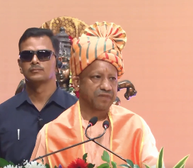 योगी का विपक्ष पर वार- 2017 से पहले था ‘रूल ऑफ माफिया’, अब ‘रूल ऑफ लॉ’